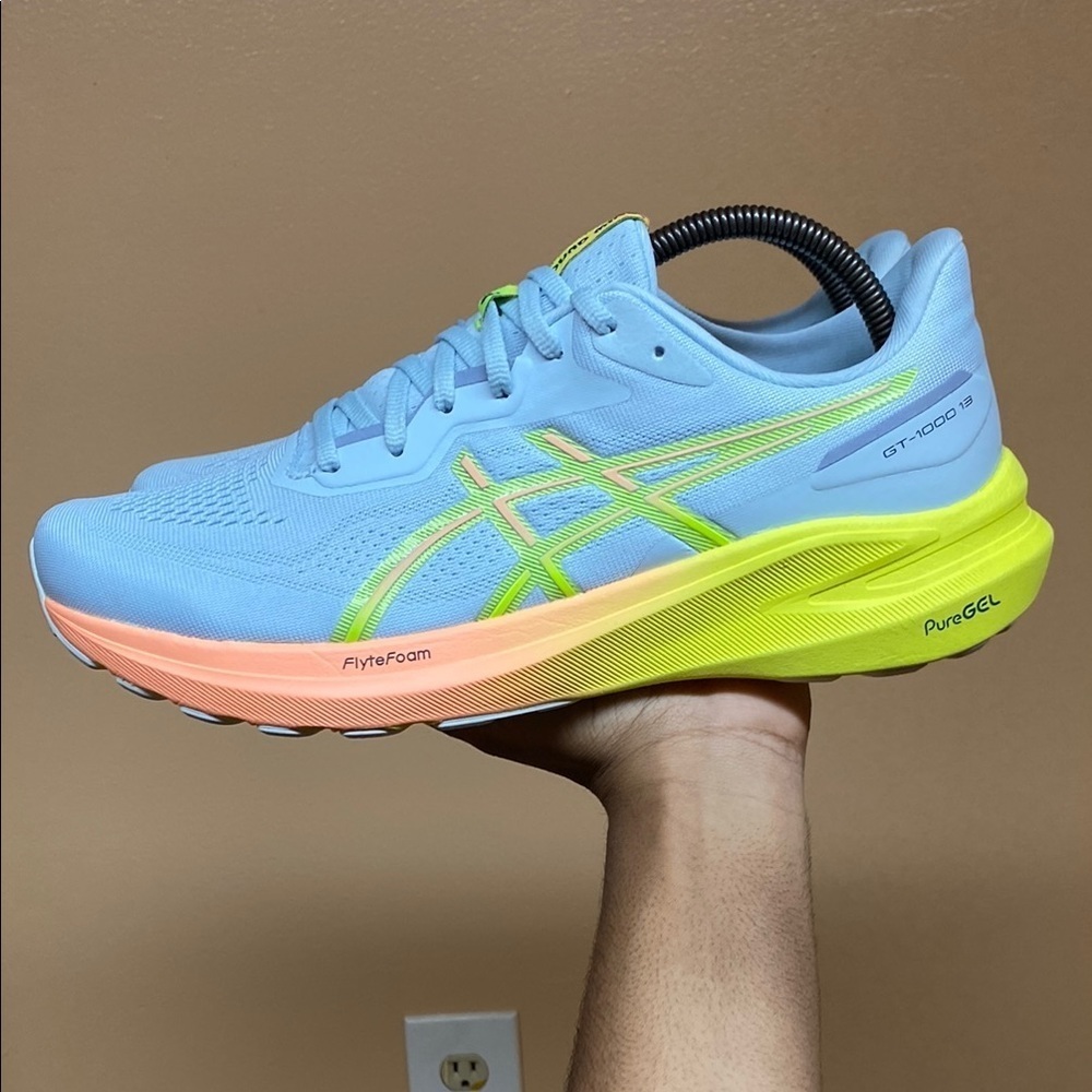 ASICS GT-1000 13 Women’s Running Sneakers Size 11 “Paris” - Picture 3 of 16